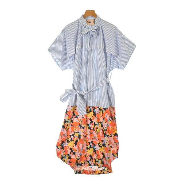 PLAN C ワンピース レディース プランシー 中古　古着