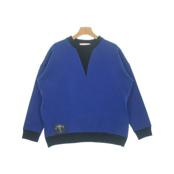 PLAN C スウェット レディース プランシー 中古　古着