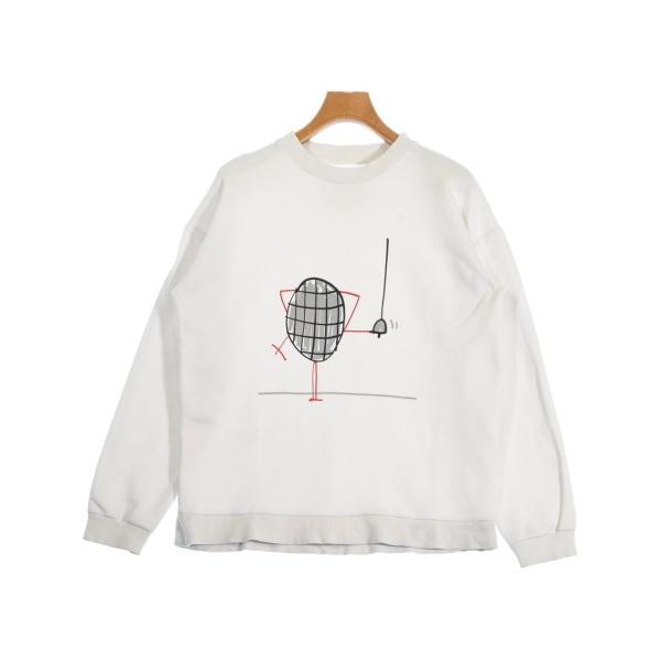 PLAN C スウェット メンズ プランシー 中古　古着