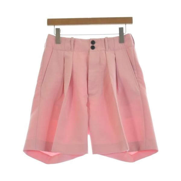 PLAN C ショートパンツ レディース プランシー 中古　古着