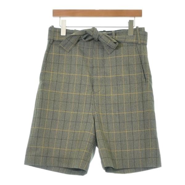 PLAN C ショートパンツ レディース プランシー 中古　古着