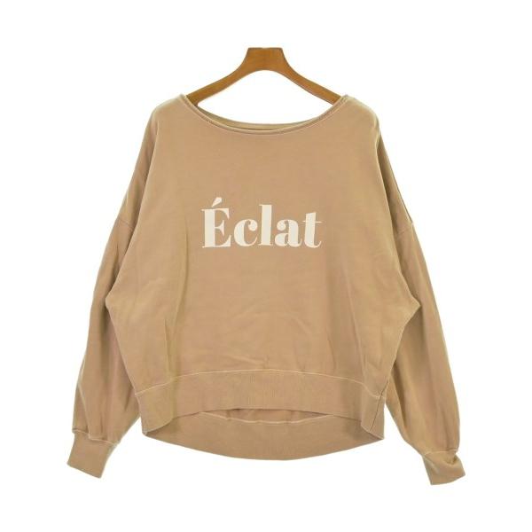 +81 BRANCA スウェット レディース ハチイチブランカ 中古　古着