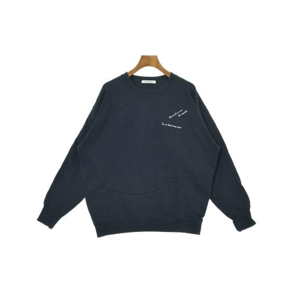 +81 BRANCA スウェット レディース ハチイチブランカ 中古　古着
