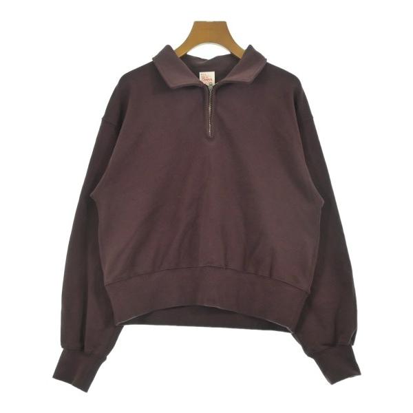 +81 BRANCA スウェット レディース ハチイチブランカ 中古　古着