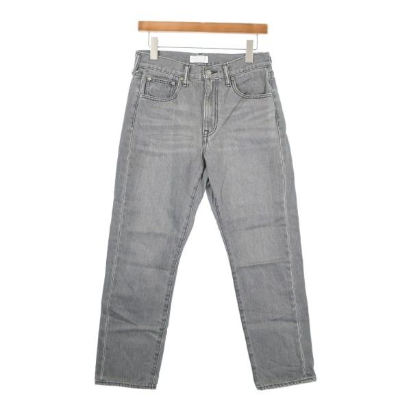 GLR Standard デニムパンツ レディース グリーンレーベルリラクシングスタンダード 中古　...