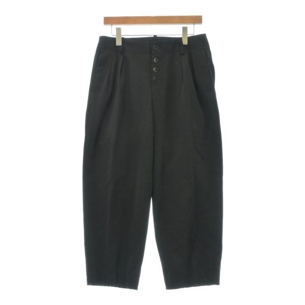OMAR AFRIDI スラックス メンズ オマールアフリディ 中古　古着