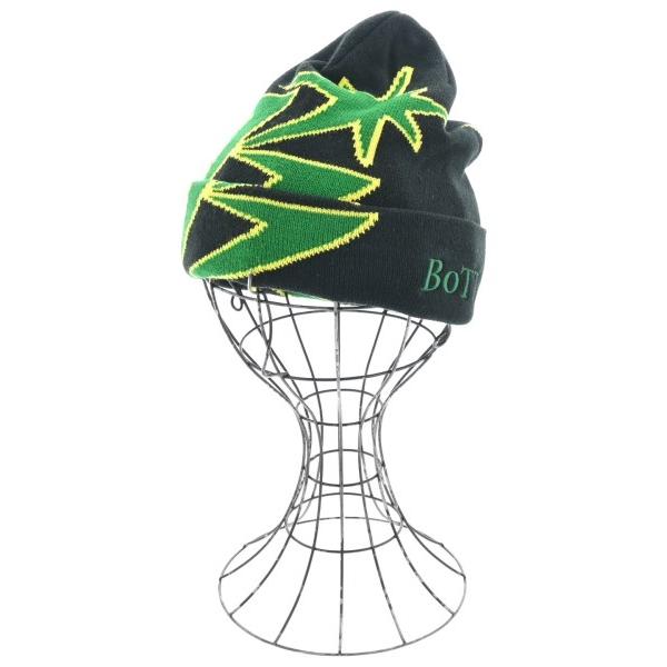BOTT ニットキャップ・ビーニー メンズ ボット 中古　古着