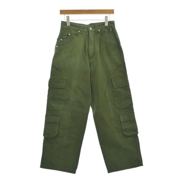 KARL KANI カーゴパンツ メンズ カールカナイ 中古　古着