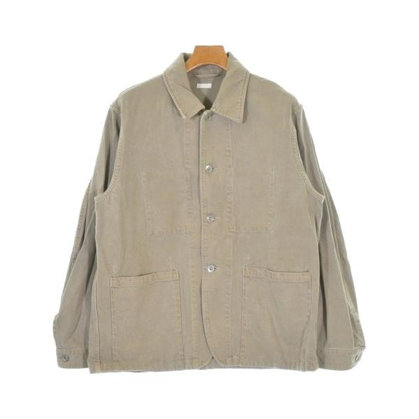 SEEALL カバーオール メンズ シーオール 中古　古着