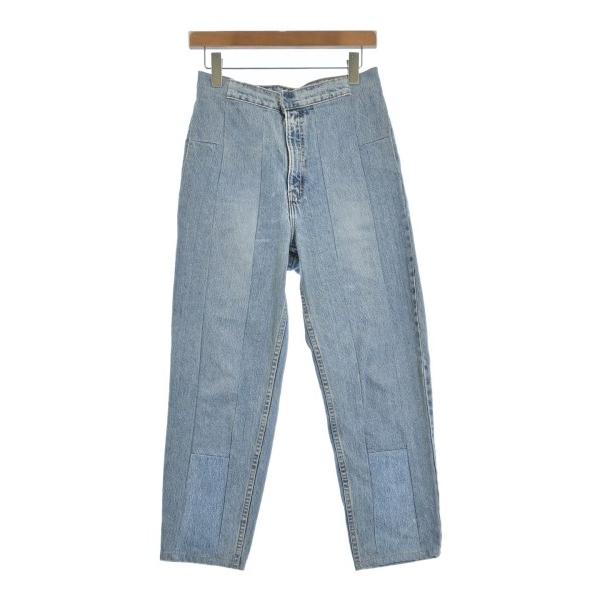 SEEALL デニムパンツ レディース シーオール 中古　古着