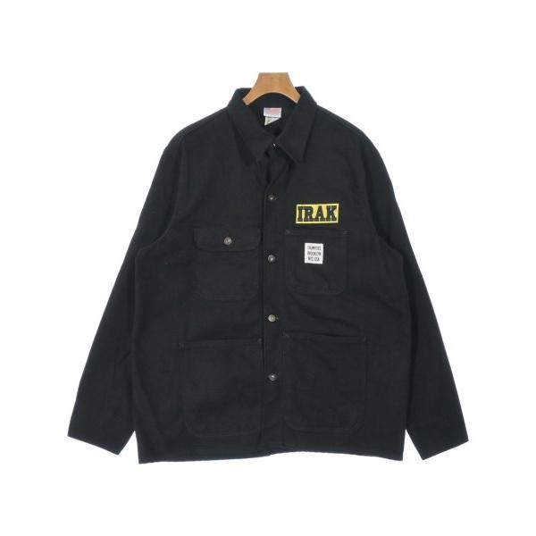 IRAK デニムジャケット メンズ アイラック 中古　古着