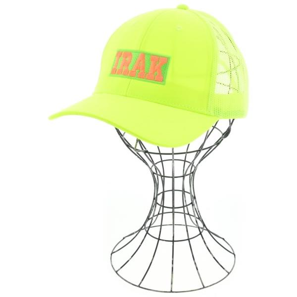 IRAK キャップ メンズ アイラック 中古　古着