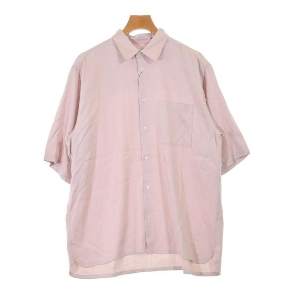RAKINES カジュアルシャツ メンズ ラキネス 中古　古着