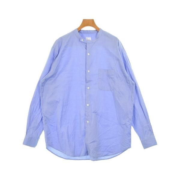 holk カジュアルシャツ メンズ ホーク 中古　古着