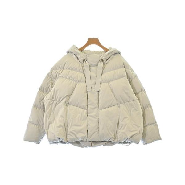 6x1 COPENHAGEN ダウンコート レディース シックスバイワンコペンハーゲン 中古　古着