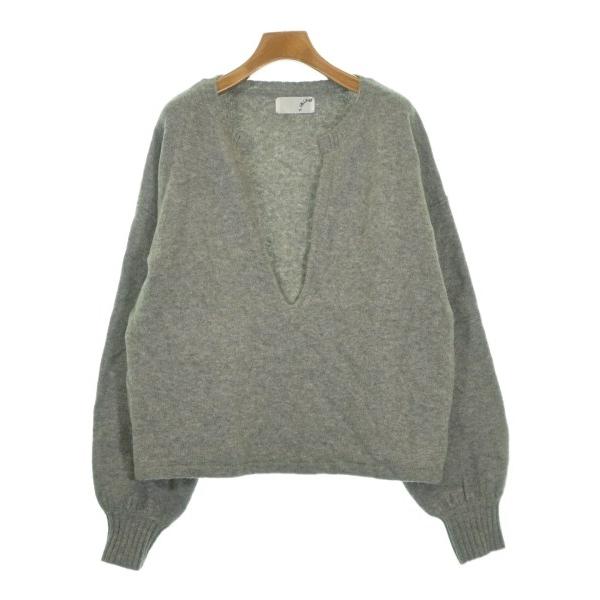 S COLLAGE ニット・セーター レディース エスコラージュ 中古　古着