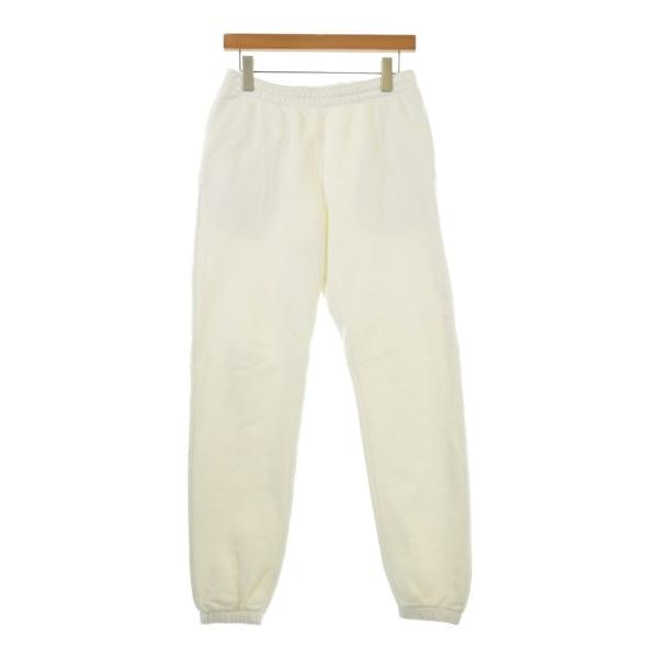 Text スウェットパンツ メンズ テキスト 中古　古着