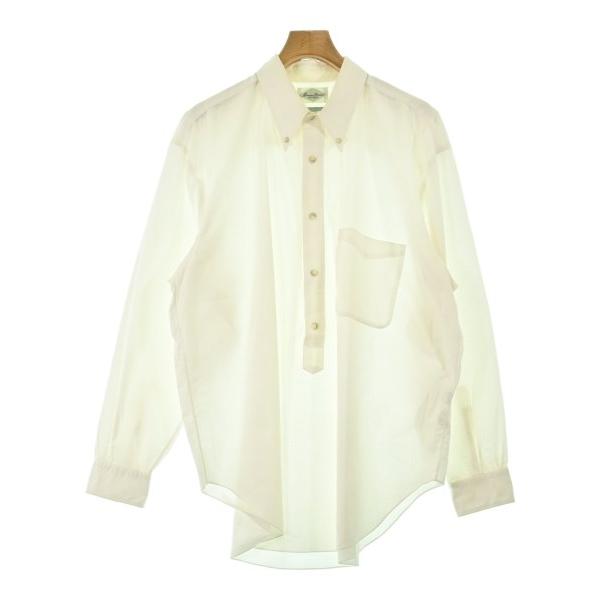 Marvine Pontiak Shirts Makers カジュアルシャツ メンズ マービンポンテ...