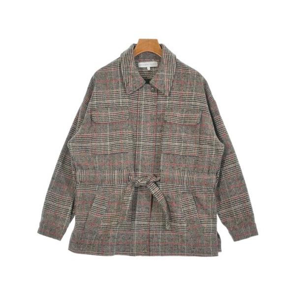 DESIGNERS SOCIETY ブルゾン レディース デザイナーズソサイティ 中古　古着