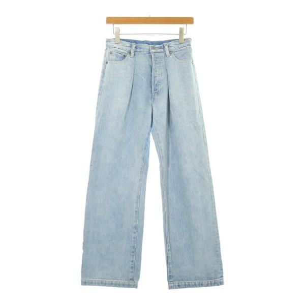 5 1/2 デニムパンツ レディース ファイブアンドハーフ 中古　古着