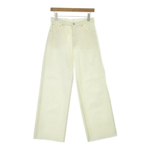 5 1/2 デニムパンツ レディース ファイブアンドハーフ 中古　古着