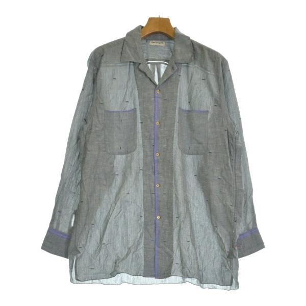 MAATEE&amp;SONS カジュアルシャツ メンズ マーティーアンドサンズ 中古　古着