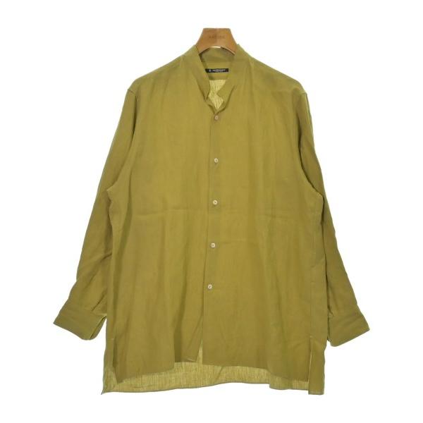 MAATEE&amp;SONS カジュアルシャツ メンズ マーティーアンドサンズ 中古　古着