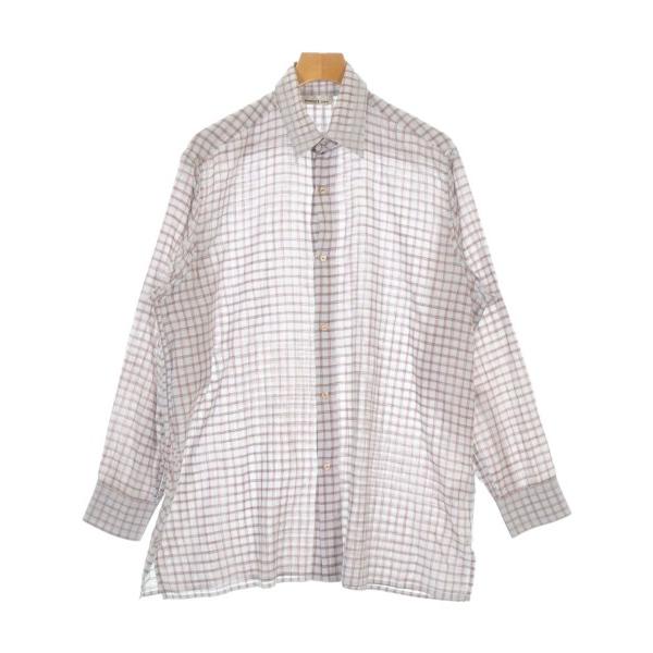MAATEE&amp;SONS カジュアルシャツ メンズ マーティーアンドサンズ 中古　古着