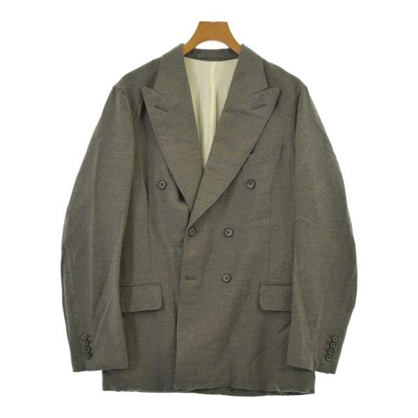MAATEE&amp;SONS カジュアルジャケット メンズ マーティーアンドサンズ 中古　古着