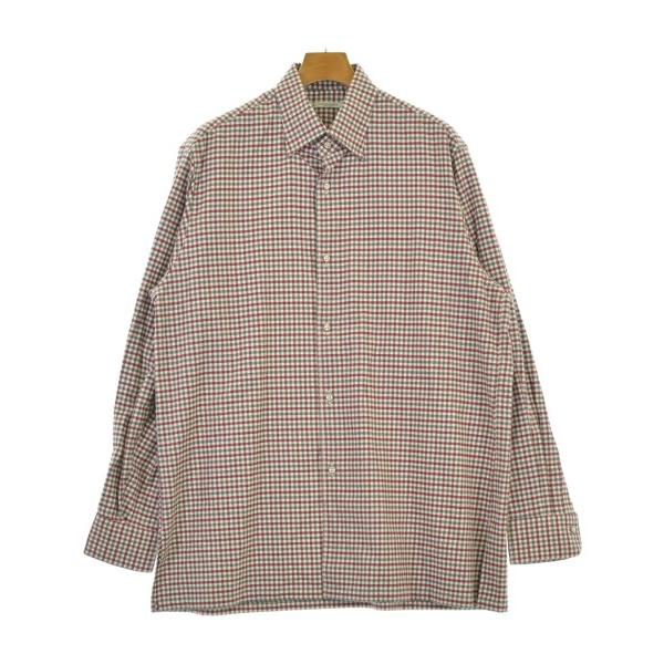 MAATEE&amp;SONS カジュアルシャツ メンズ マーティーアンドサンズ 中古　古着