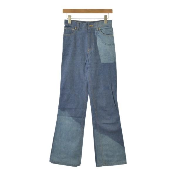 mister it. デニムパンツ レディース ミスターイット 中古　古着