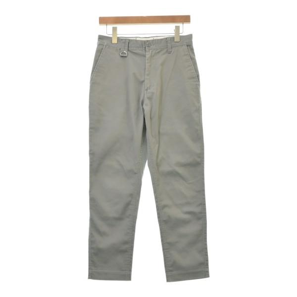 3/2WORKS チノパン レディース 3/2ワークス 中古　古着