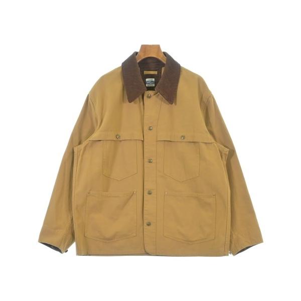 ARMY TWILL カバーオール レディース アーミーツイル 中古　古着