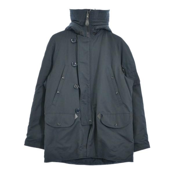 CIOTA モッズコート メンズ シオタ 中古　古着
