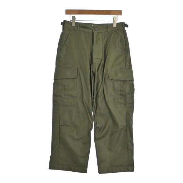 CIOTA カーゴパンツ メンズ シオタ 中古　古着