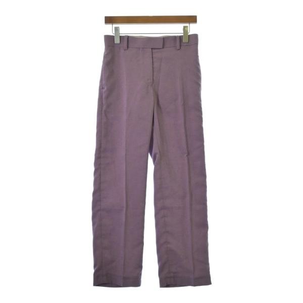 FUMIE TANAKA スラックス レディース フミエタナカ 中古　古着