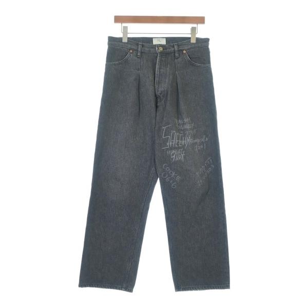 HERILL デニムパンツ メンズ ヘリル 中古　古着
