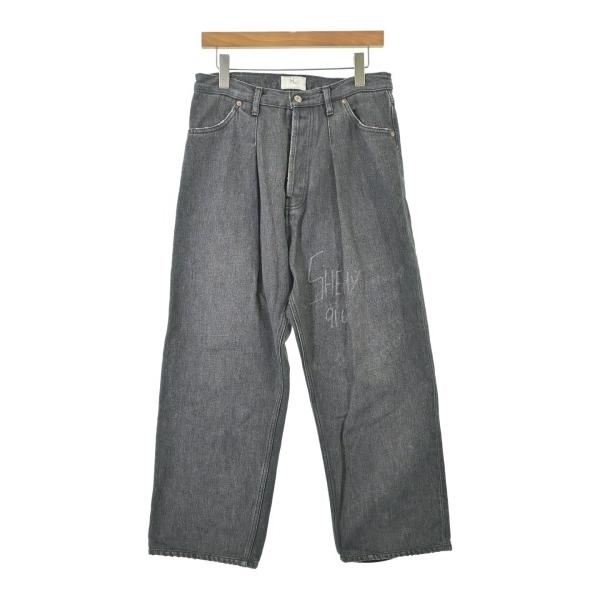 HERILL デニムパンツ メンズ ヘリル 中古　古着