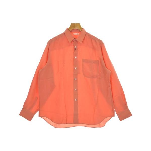 HEUGN カジュアルシャツ メンズ ユーゲン 中古　古着