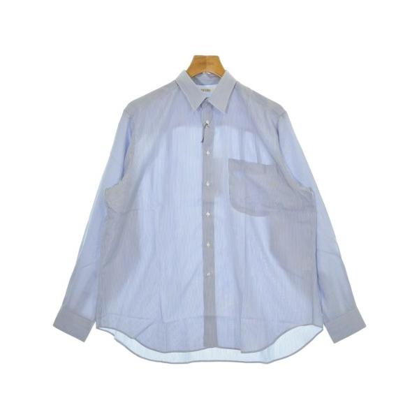 HEUGN カジュアルシャツ メンズ ユーゲン 中古　古着