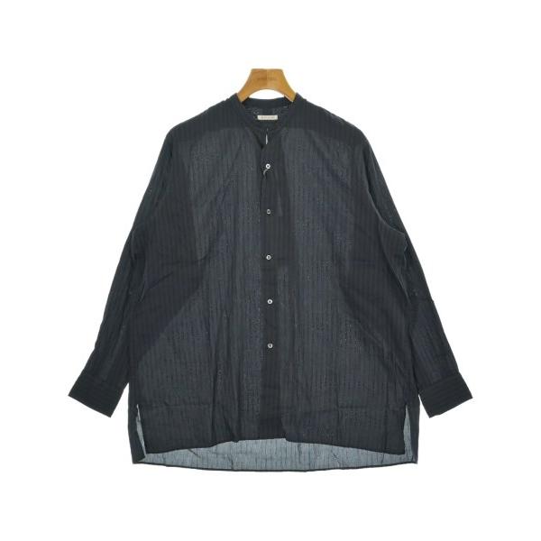 HEUGN カジュアルシャツ メンズ ユーゲン 中古　古着