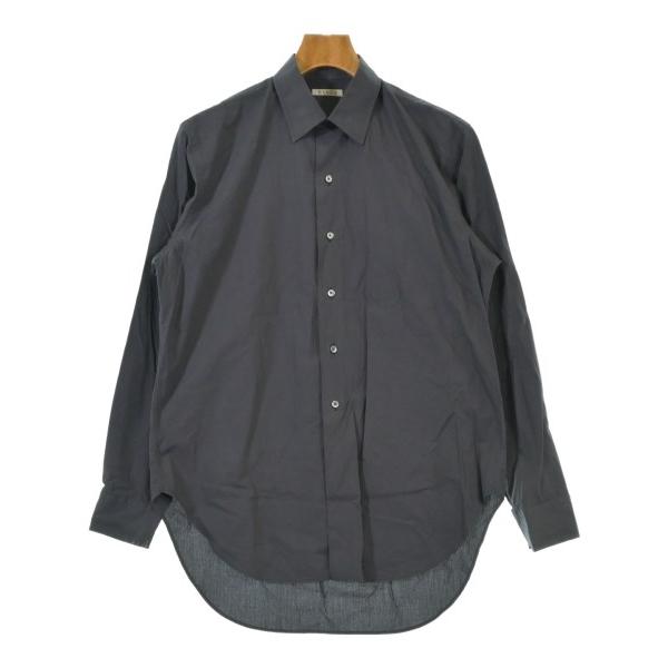 HEUGN カジュアルシャツ メンズ ユーゲン 中古　古着