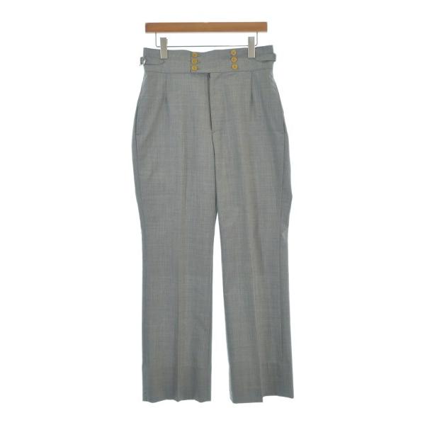 SADE スラックス メンズ シャーデー 中古　古着