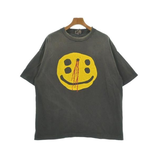 SAINT MICHAEL Tシャツ・カットソー メンズ セントマイケル 中古　古着