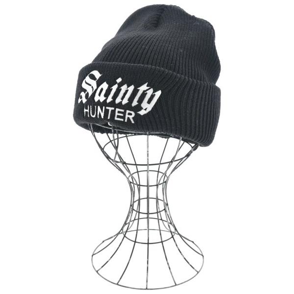 SAINT MICHAEL ニットキャップ・ビーニー メンズ セントマイケル 中古　古着