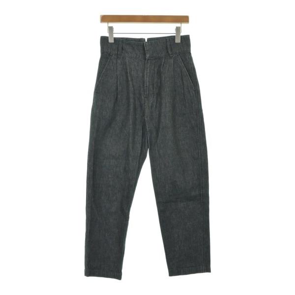 uncrave デニムパンツ レディース アンクレイヴ 中古　古着