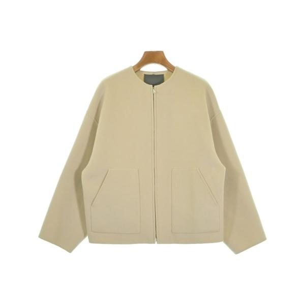 uncrave ブルゾン レディース アンクレイヴ 中古　古着