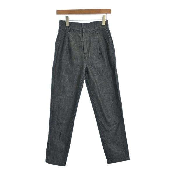 uncrave デニムパンツ レディース アンクレイヴ 中古　古着