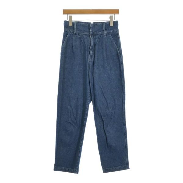 uncrave デニムパンツ レディース アンクレイヴ 中古　古着