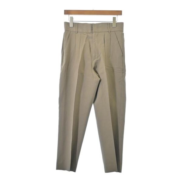 uncrave スラックス レディース アンクレイヴ 中古　古着